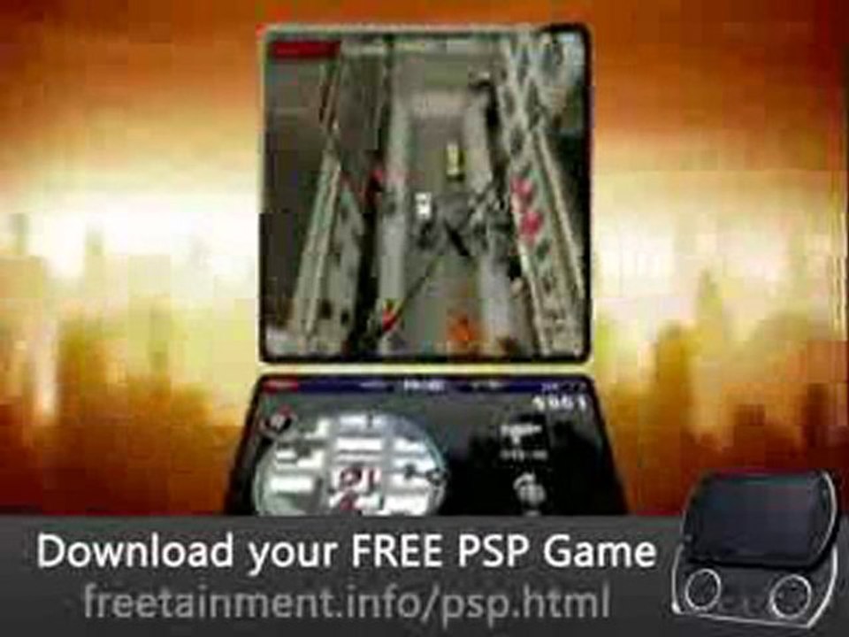 Download Grand Theft Auto Chinatown Wars PSP full game