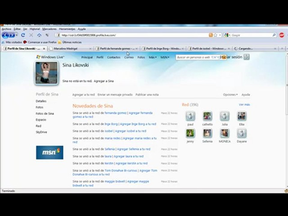 Porque es imposible para Microsoft controlar el contenido