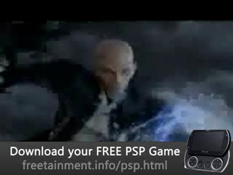 Download Kingdom Hearts Birth by Sleep PSP full game