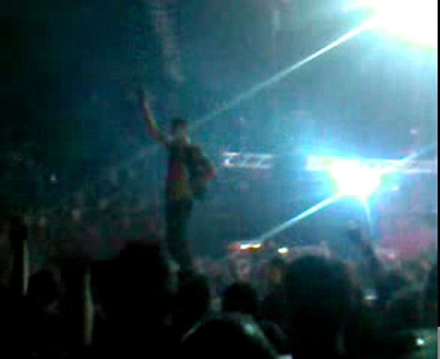 depeche mode bercy 19/01/2010