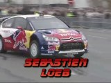 Sebastien LOEB et SORDO Show EXTREME  ( rallye c4 wrc )