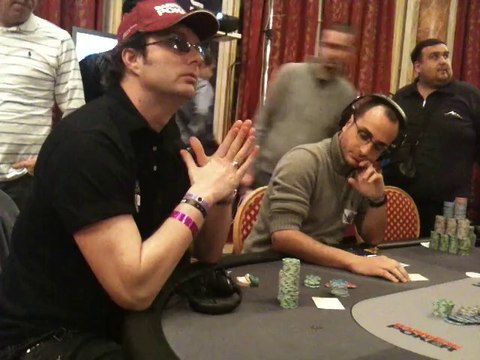 EPT Deauville 2010 : juste avant la pause