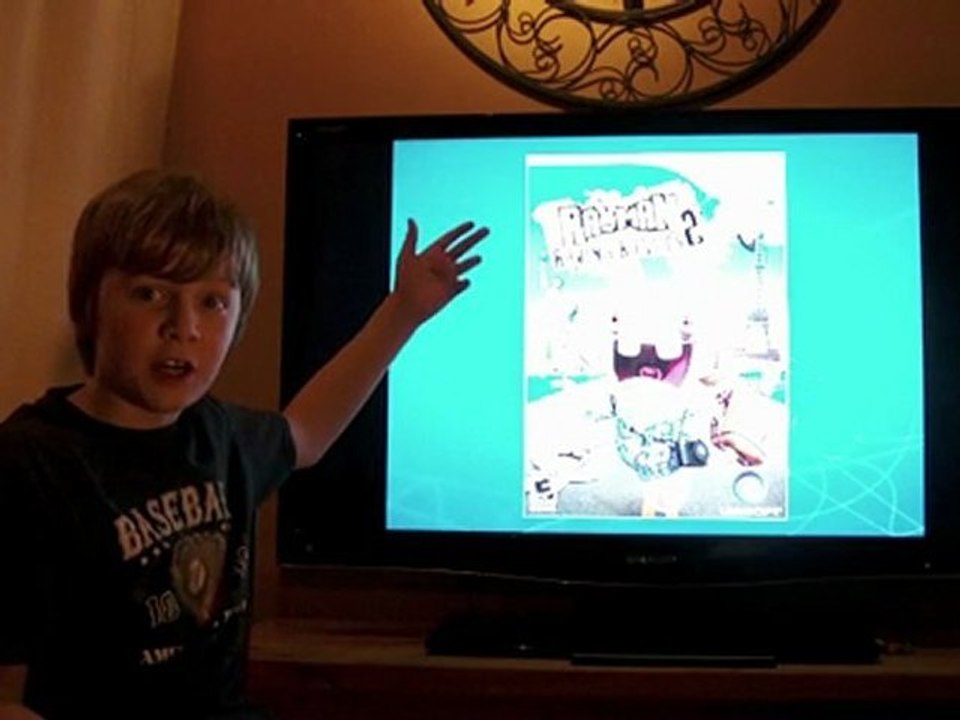 TYAI: Wii Rayman Raving Rabbids 2 -with sound!