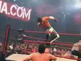 TNA Against All Odds 2010 Promo