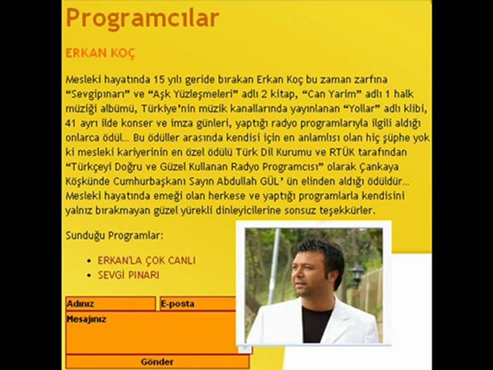 CEYLAN RADYO 7- 2. BÖLÜM-20-01-2010