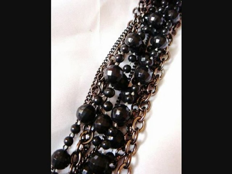 Decouvrez une partie de la collection Saheline bijoux !