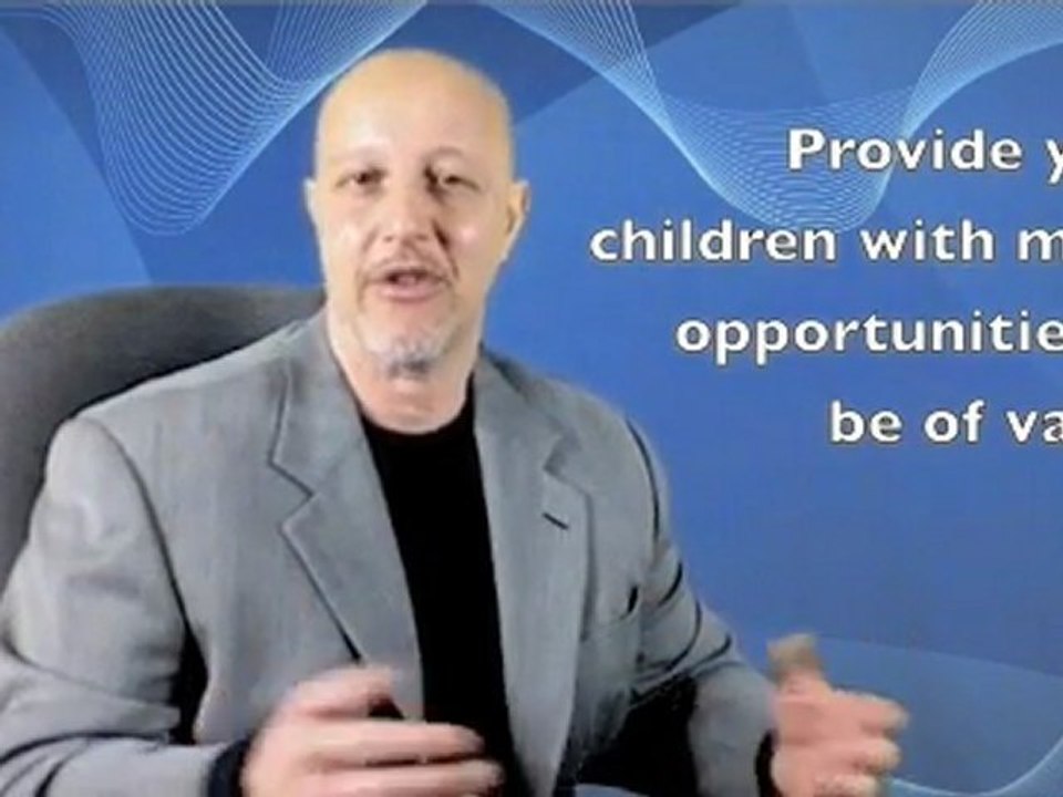 Improving Your Child's Self-Esteem