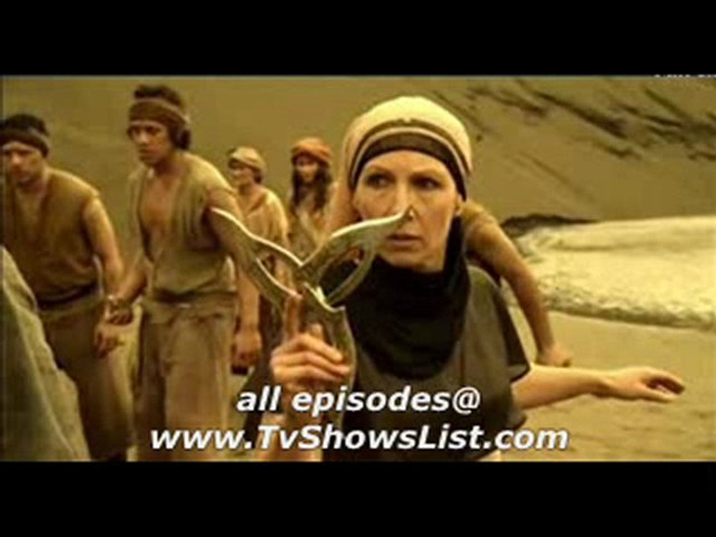 Watch Legend of the Seeker Season 2 Episode 8, part 3/10