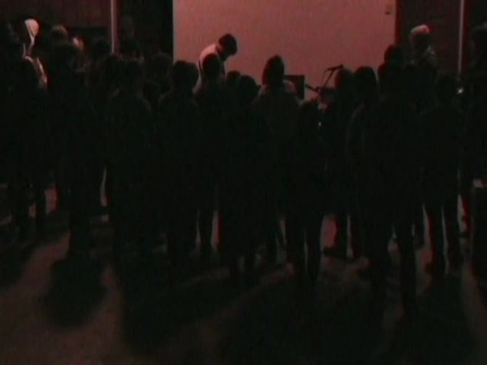 Loud Cat at the Elks Lodge (January 8th, 2010)