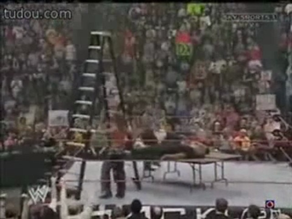 Backlash (2006) Part 14