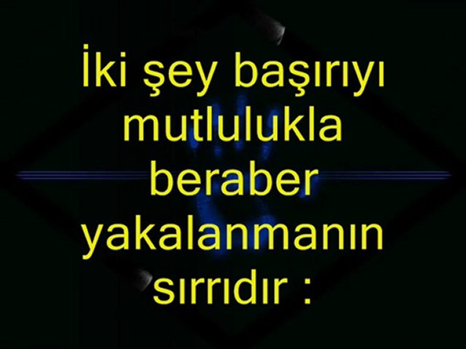 İki Şey Bir Şey değil