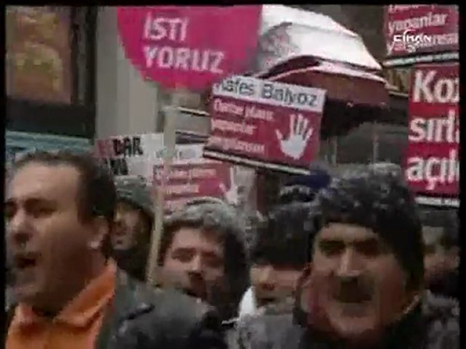 balyoz darbe planına tepki