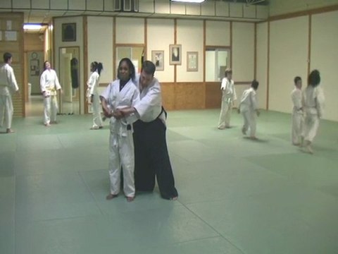 Martial Arts For Kids-Aikido in Grand Rapids, MI