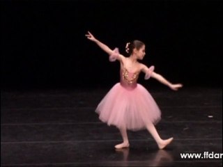 FFD - CLASSIQUE D'OR  - SOLO ENFANT