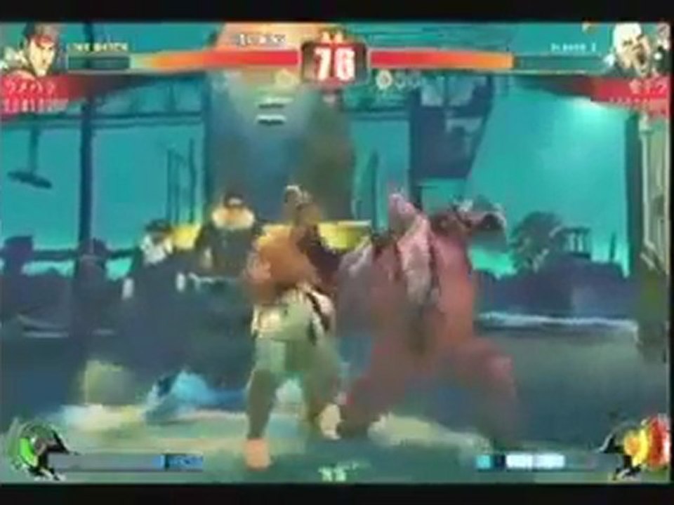 Daigo (RY) vs Kindevu (RU) - 4th Set