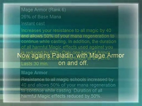 Mage bug movie molten-wow