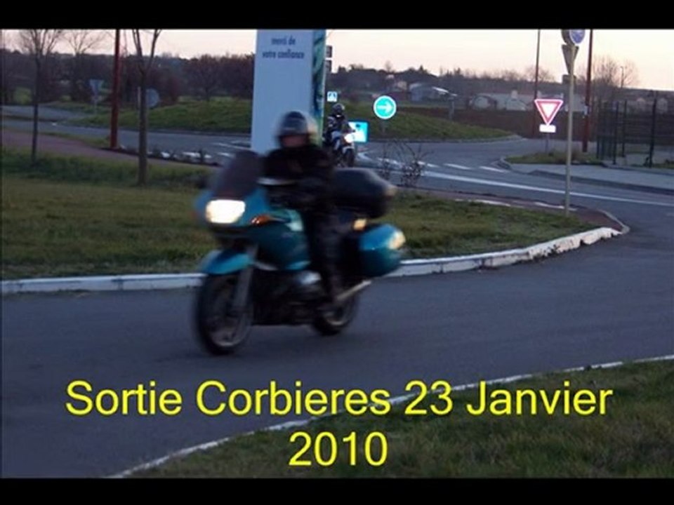 Corbieres 23 janvier 2010