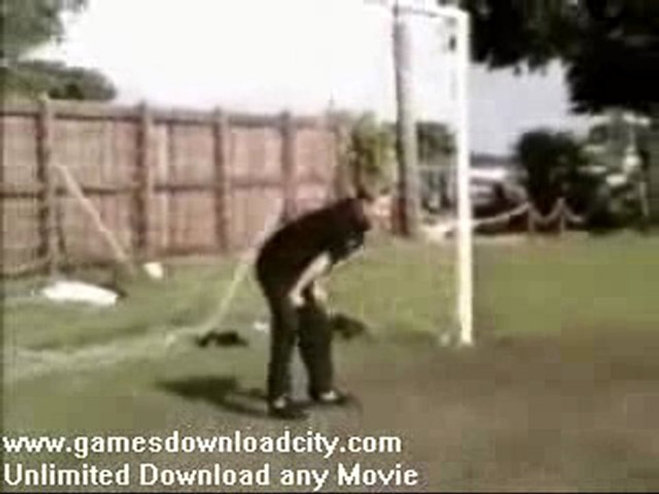 Funny Home Video Sport Too Much