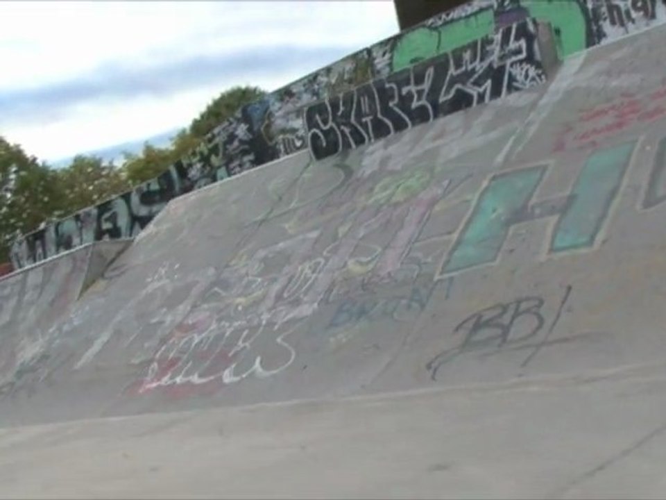 BMX road trip le mans VLP