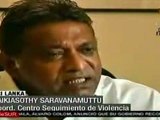 Aumenta violencia en Sri Lanka ante elecciones