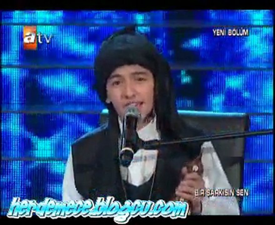 Halil Yılmaz - Serkan Aydın - Feridem