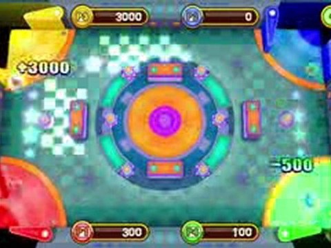 Super Monkey Ball Step & Roll : Trailer mini-jeux