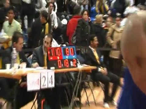 1er open international d Aix en Provence Trystan