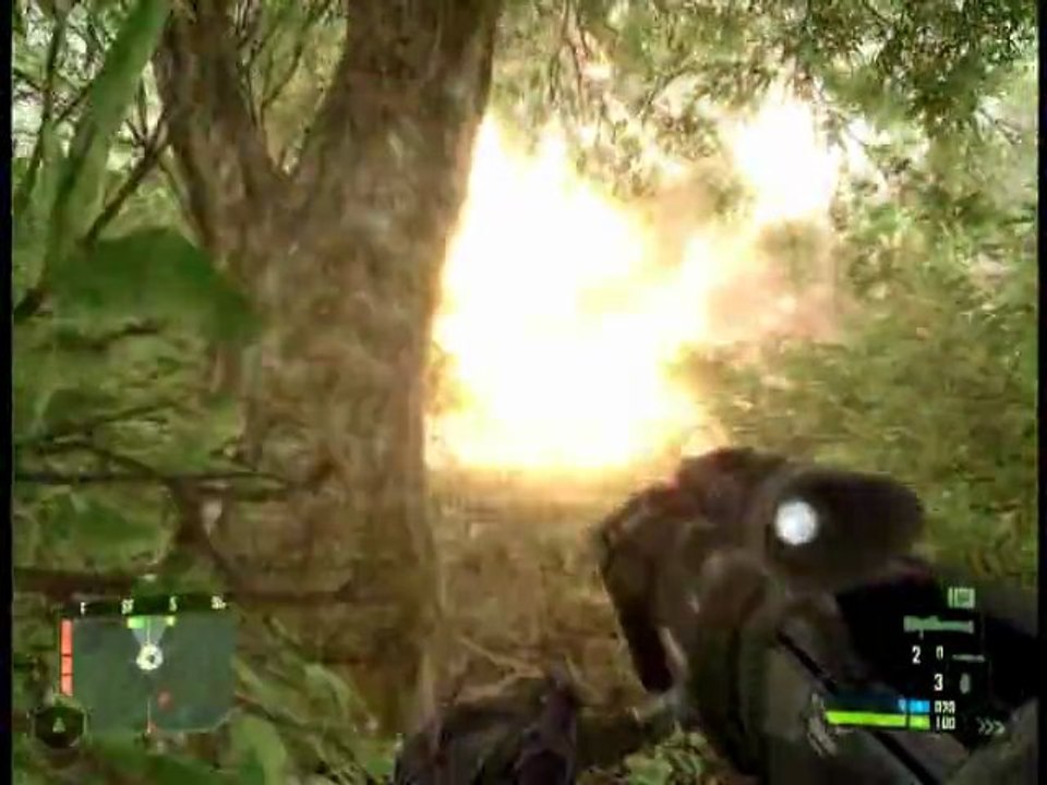 Crysis (Partie 7)