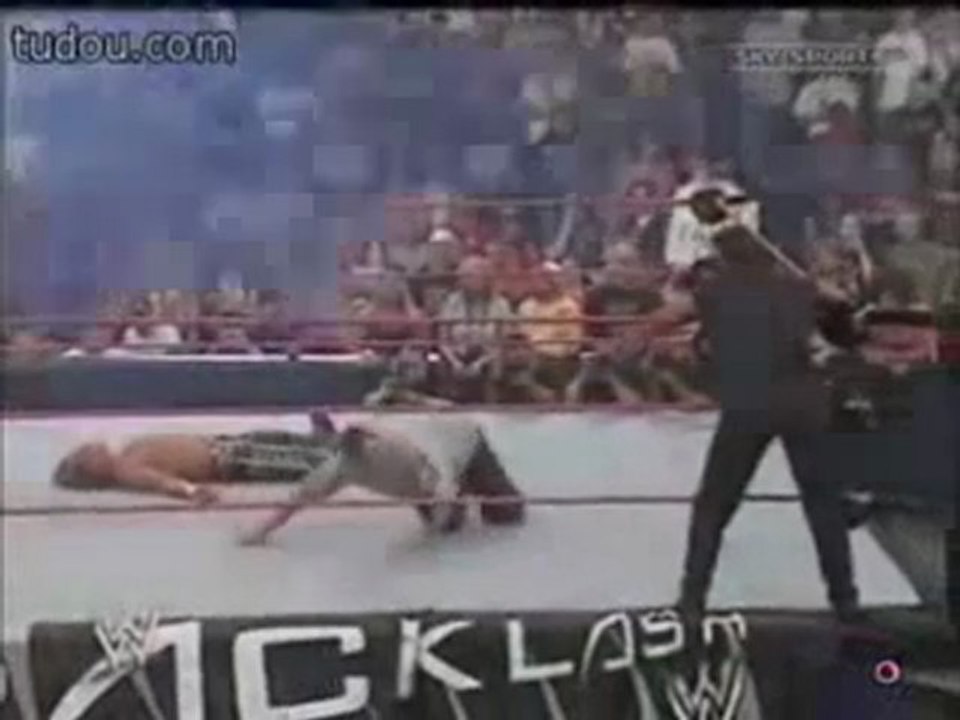 Backlash (2006) Part 13