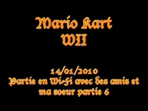 14/01/2010 - Partie entre amis avec ma soeur - P6