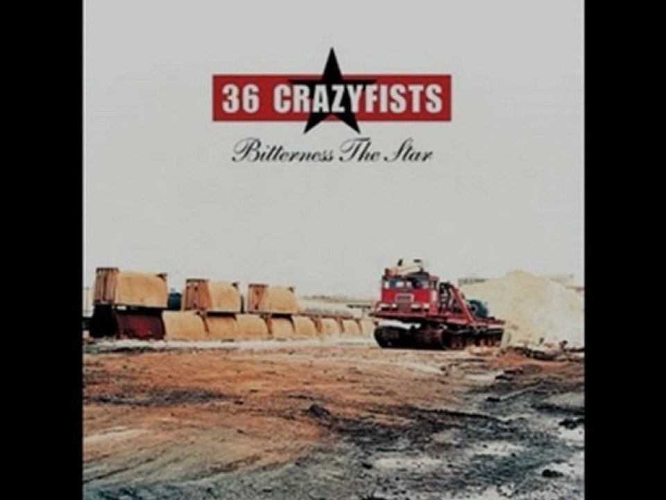 36 crazyfists - Eightminuteupsidedown