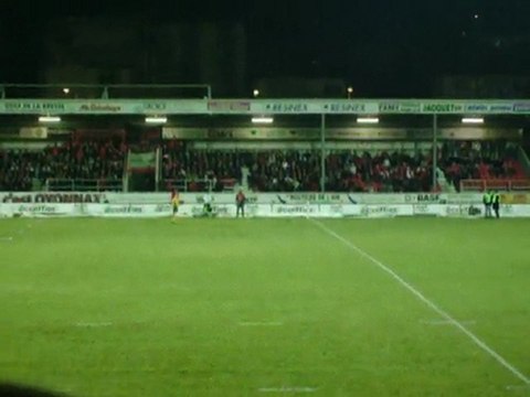 Oyonnax / Dax 1 Saison 2009 / 2010 PRO D2