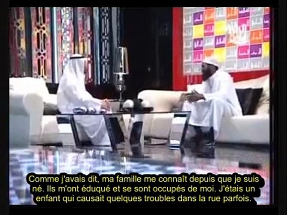 l'ex rappeur americain loon converti a l'islam 7 partie