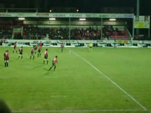 Oyonnax / Dax 2 Saison 2009 / 2010 PRO D2