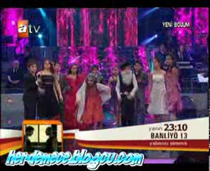 Berna - Berkan - Ah Dede Vah Dede - Süper Babaanne