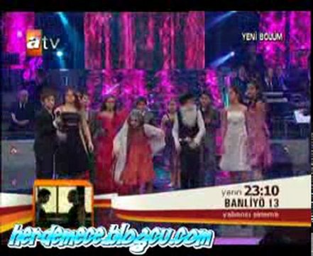 Berna - Berkan - Ah Dede Vah Dede - Süper Babaanne