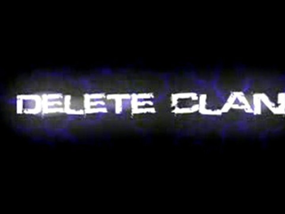 delete clan