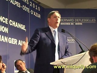 Bernard Deflesselles [régionales paca]