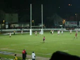 Oyonnax / Dax 3 Saison 2009 / 2010 PRO D2