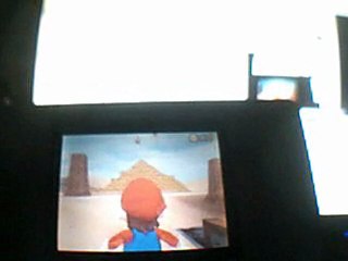 WT de super mario 64 DS part 5 le boss