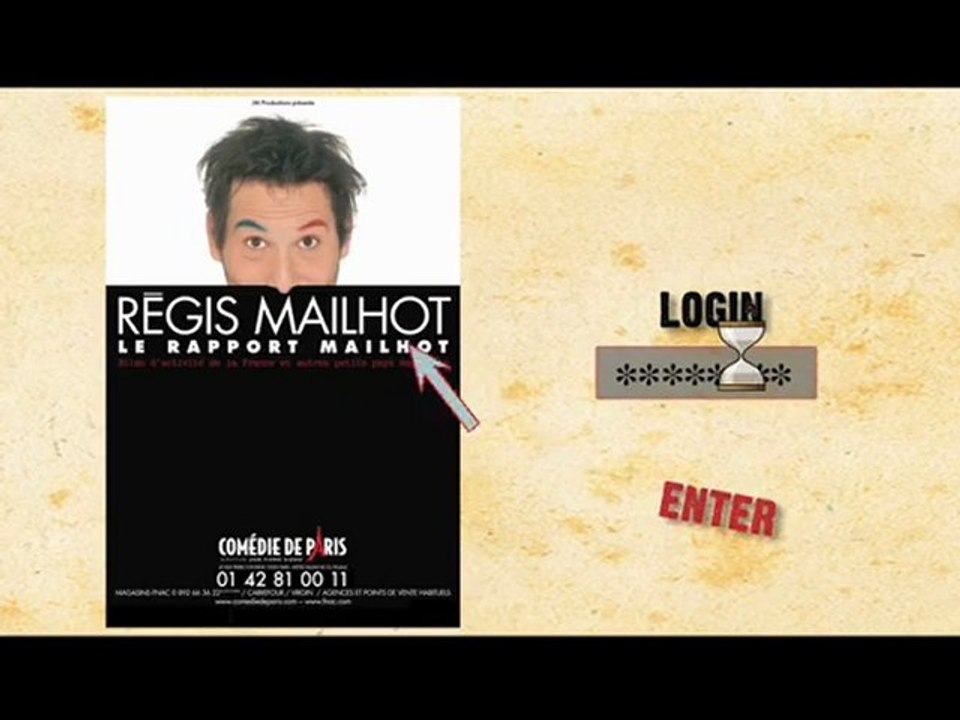 Le rapport Mailhot - Bande-annonce