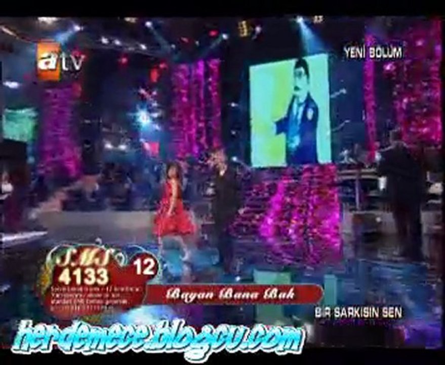 Berna ve Berkan - Bayan Bana Bak