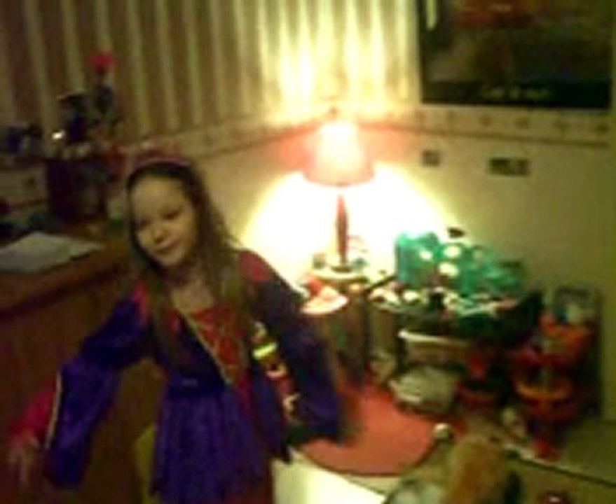 julie chante elle de melissa