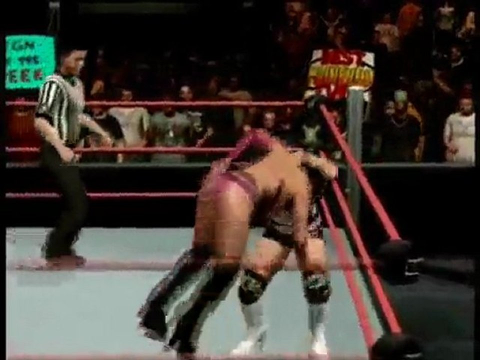 Angel VS Tegan Marshall - BPW Vixens Championship