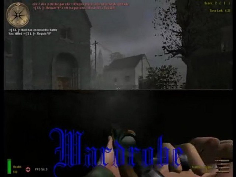 Finale eXe > vs -=[SL]=-