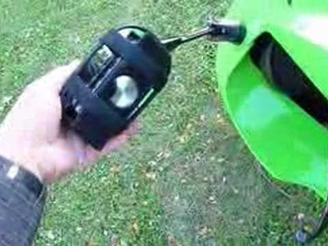 Make A Cheap (Almost Free) Motorcycle Camera Mount