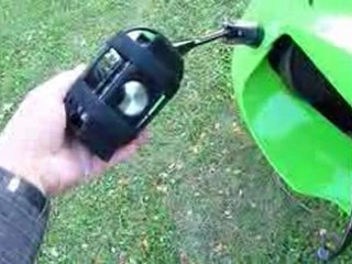 Make A Cheap (Almost Free) Motorcycle Camera Mount