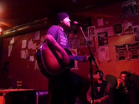 Greg Laraigne @ La Chimère, Lille 21-01-2010