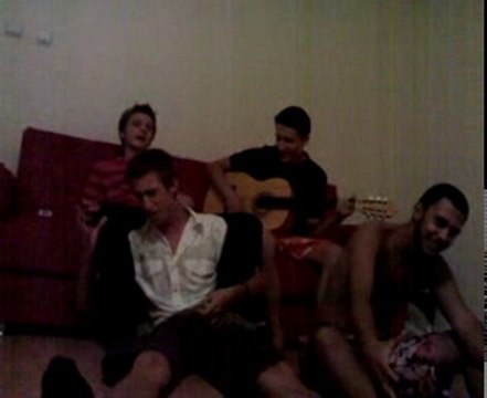 Cenk-Ümit-Barış-Hüseyin Seni Sevdim Diyenler Takıl