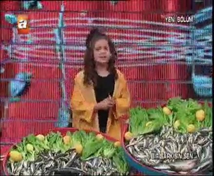 FINDIK KURDU BERNA KARAGÖZOĞLU - AZİZE